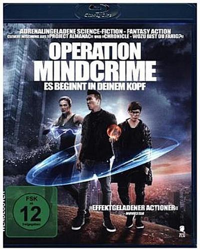 Operation Mindcrime - Es beginnt in deinem Kopf
