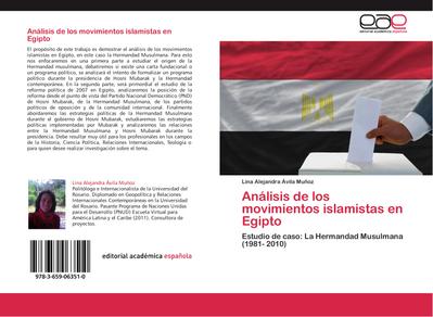 Análisis de los movimientos islamistas en Egipto