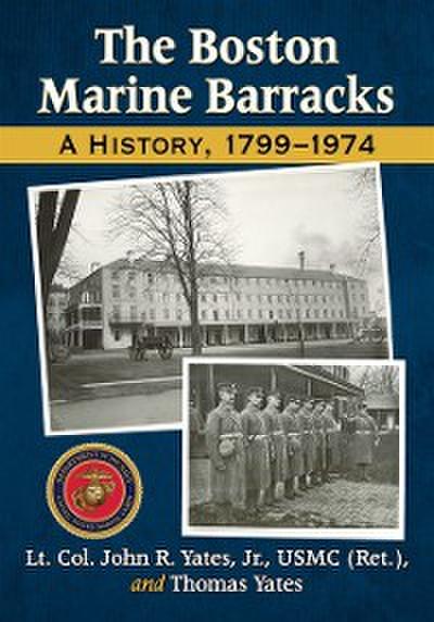 Boston Marine Barracks