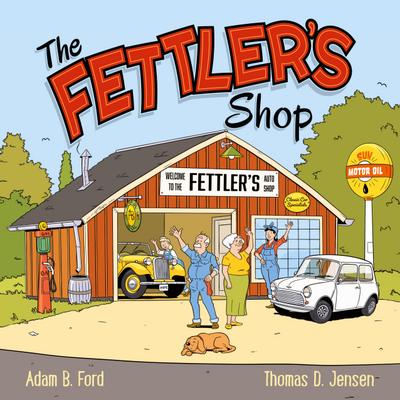The Fettler’s Shop