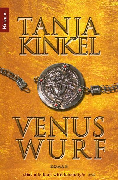 Venuswurf (eBook, EPUB) - Tanja Kinkel