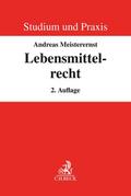 Lebensmittelrecht