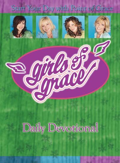 Girls of Grace Daily Devotional