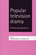 Popular television drama