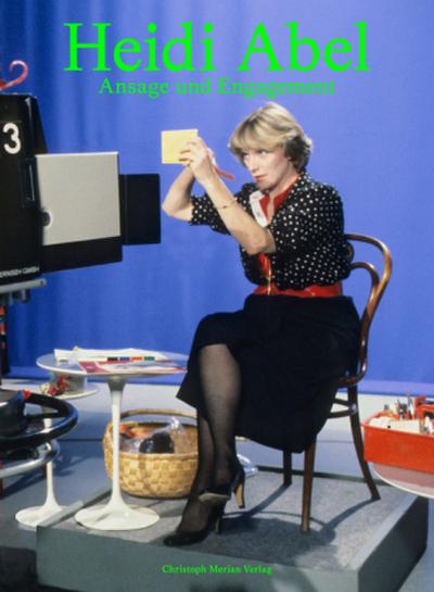 Heidi Abel - Ansage und Engagement