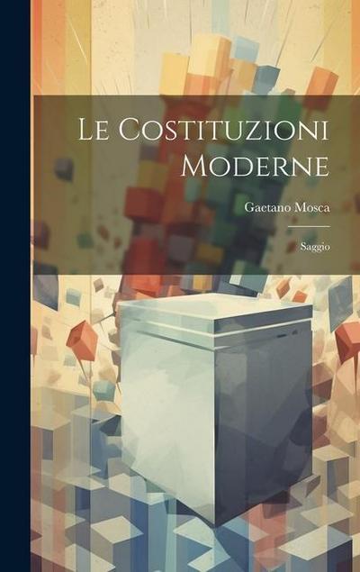 Le Costituzioni Moderne