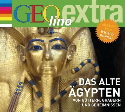 Das alte Ägypten, 1 Audio-CD