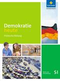 Demokratie heute - Ausgabe 2016 für die Sekundarst
