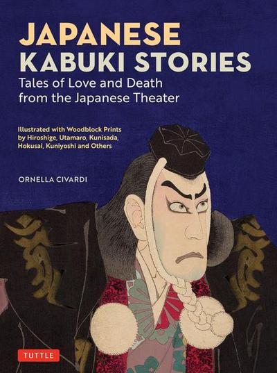 Japanese Kabuki Stories