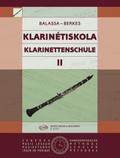 Klarinettenschule Band 2 (dt/un)