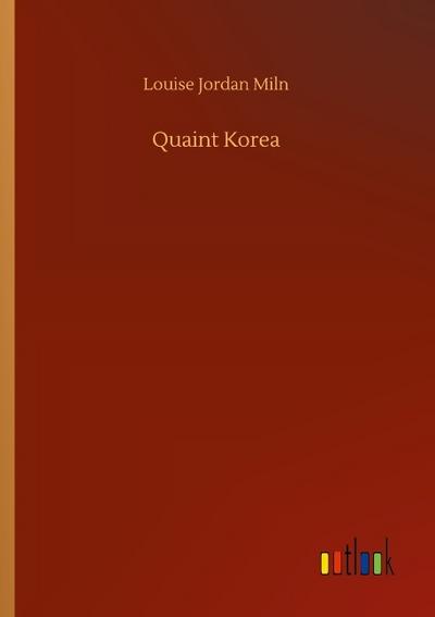 Quaint Korea