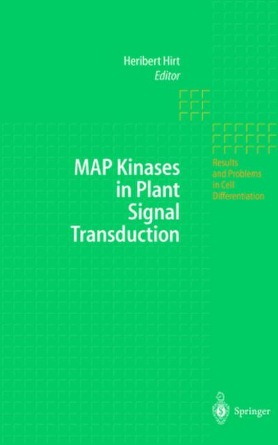 MAP Kinases in Plant Signal Transduction
