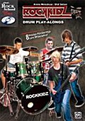 Rockkidz Play-alongs / Rockkidz Drum Play-alongs