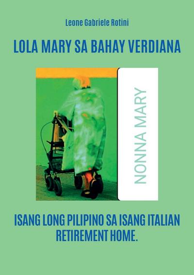 Lola Mary sa bahay verdiana