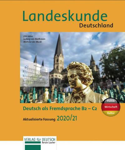Landeskunde Deutschland/ Aktualis. Fassung 20/21