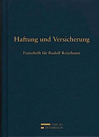 Haftung und Versicherung