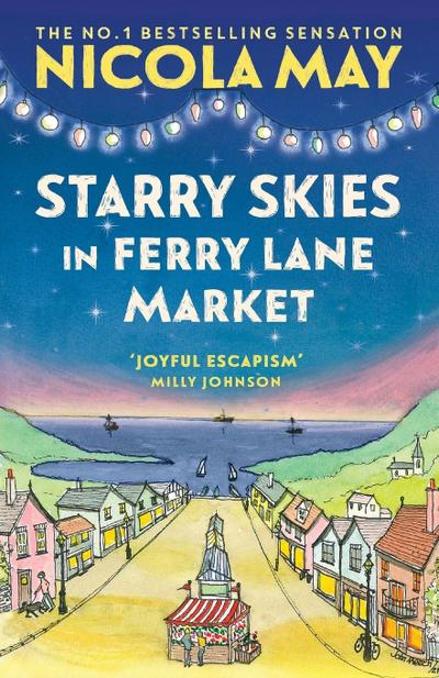 Starry Skies in Ferry Lane Market