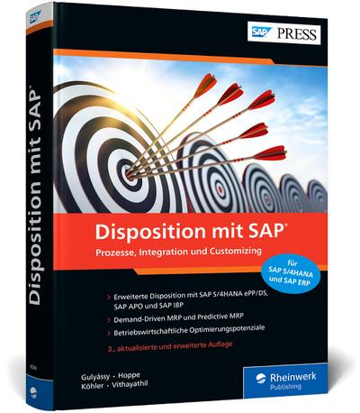 Disposition mit SAP
