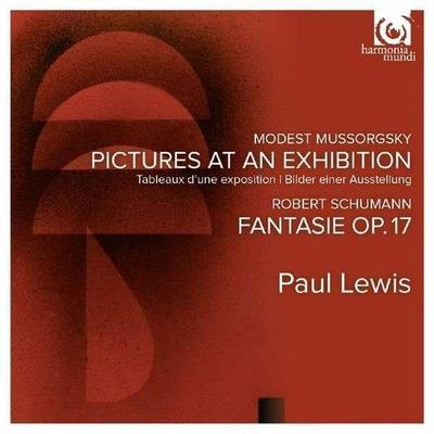 Lewis, P: Bilder Einer Ausstellung/+
