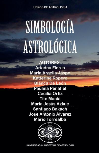 Simbología Astrológica