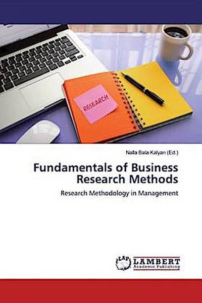 Fundamentals of Business Research Methods