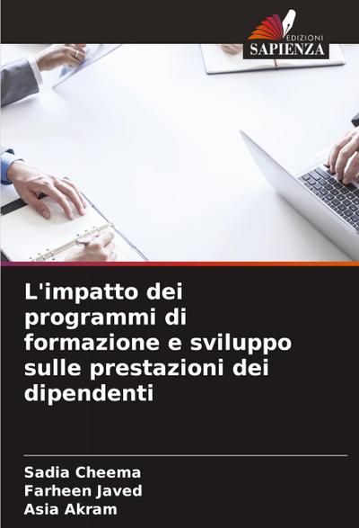 L’impatto dei programmi di formazione e sviluppo sulle prestazioni dei dipendenti