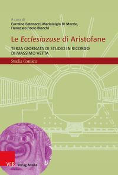 Le Ecclesiazuse di Aristofane