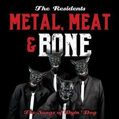 Metal,Meat & Bone (2CD+Hardback Book)