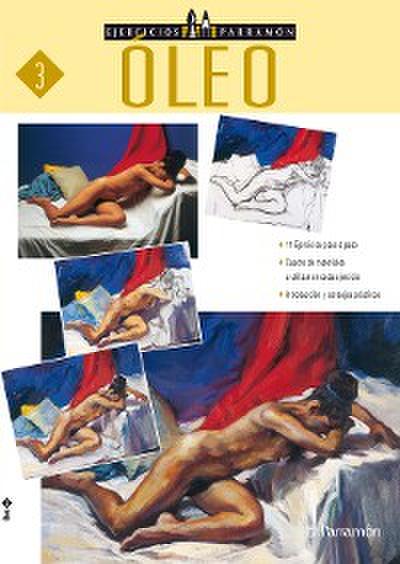 Ejercicios Parramón. Óleo