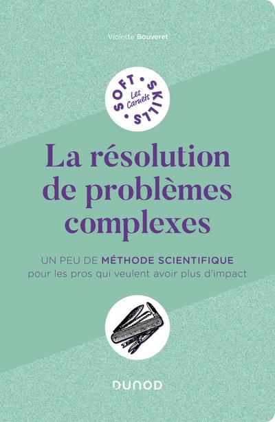La résolution de problèmes complexes