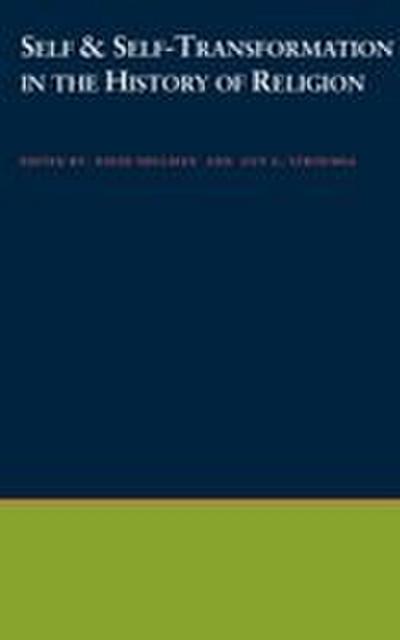 Self and Self-Transformations in the History of Religions