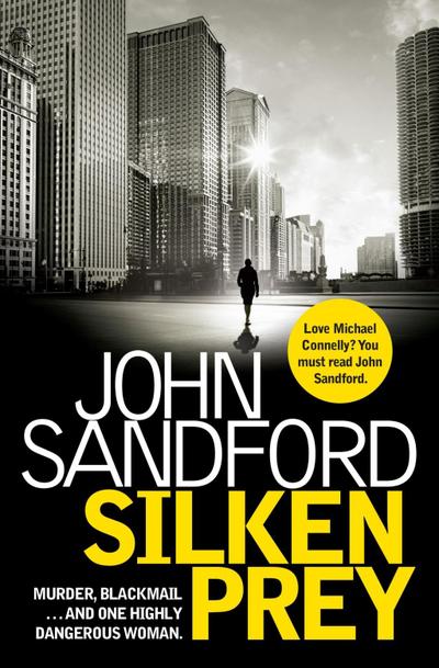 Sandford, J: Silken Prey
