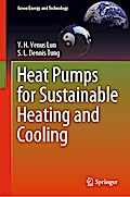 Heat Pumps for Sustainable Heating and Cooling