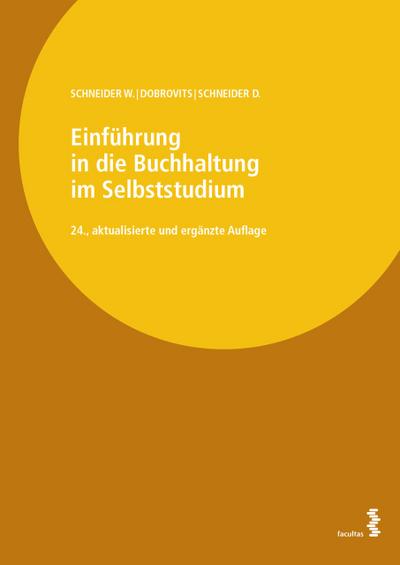 Einführung in die Buchhaltung im Selbststudium I/II