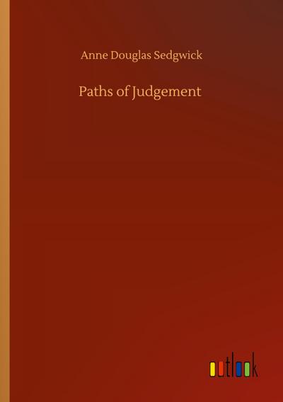 Paths of Judgement
