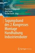 Tagungsband des 2. Kongresses Montage Handhabung I