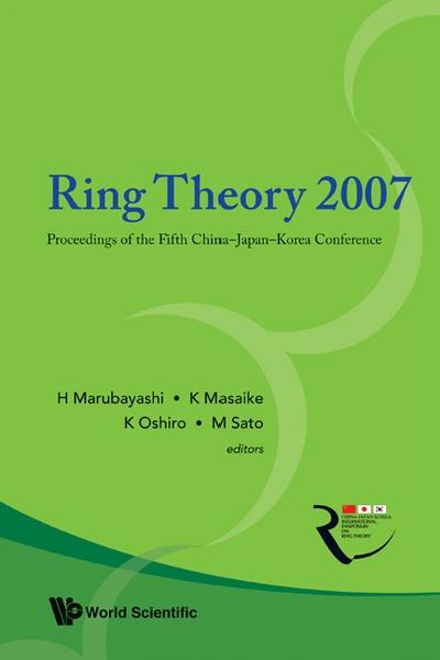 RING THEORY 2007