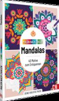 Malen nach Zahlen: Mandalas