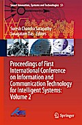 Proceedings of First International Conference on Information and Communication Technology for Intelligent Systems: Volume 2