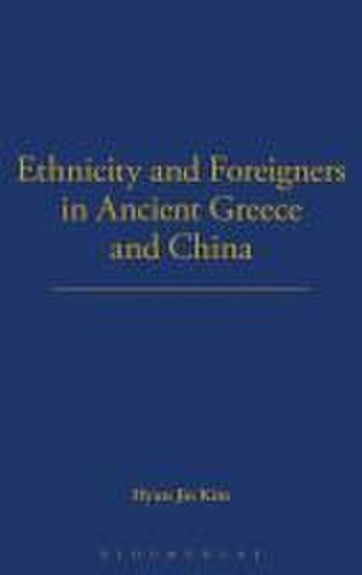 Ethnicity and Foreigners in Ancient Greece and China