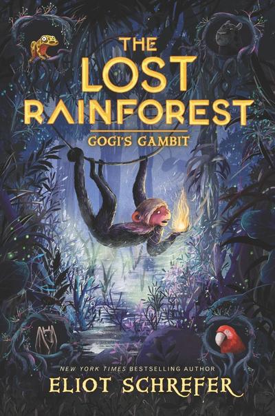 The Lost Rainforest - Gogi’s Gambit