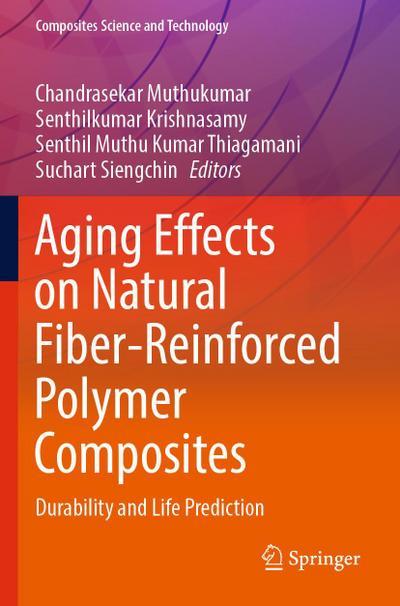 Aging Effects on Natural Fiber-Reinforced Polymer Composites