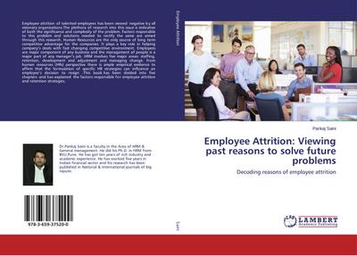 Employee Attrition: Viewing past reasons to solve future problems