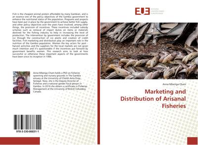 Marketing and Distribution of Arisanal Fisheries