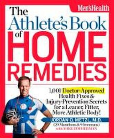 The Athlete’s Book of Home Remedies