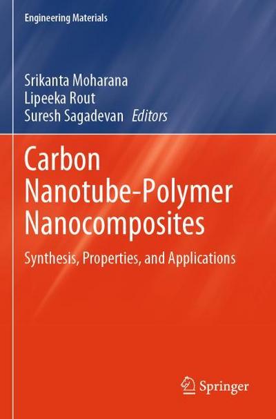 Carbon Nanotube-Polymer Nanocomposites