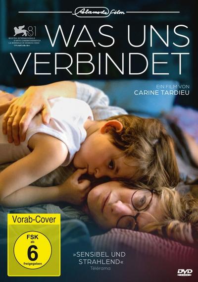 Was uns verbindet (DVD)  Min: 102/DD5.1/WS