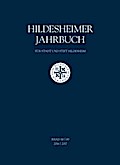 Hildesheimer Jahrbuch für Stadt und Stift Hildeshe