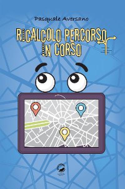 Ricalcolo percorso in corso