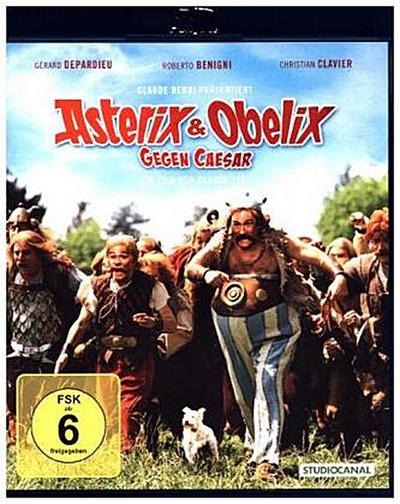 Asterix & Obelix gegen Caesar